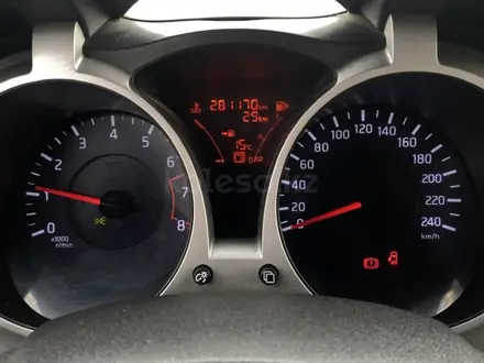 Nissan Juke 2013 года за 3 240 000 тг. в Караганда – фото 16