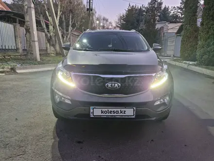 Kia Sportage 2014 года за 7 990 000 тг. в Алматы