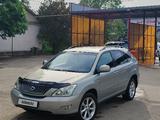 Lexus RX 350 2007 года за 9 888 000 тг. в Алматы – фото 3