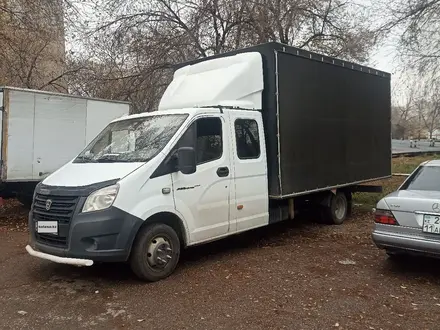 ГАЗ ГАЗель NEXT 2015 года за 14 000 000 тг. в Алматы – фото 3