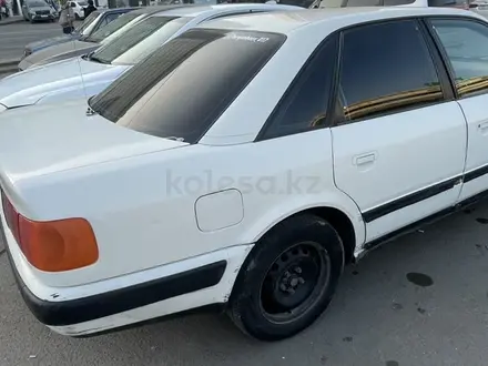 Audi 100 1991 года за 1 500 000 тг. в Шымкент – фото 4