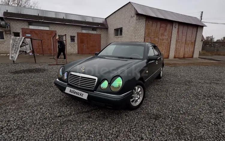 Mercedes-Benz E 230 1997 года за 2 650 000 тг. в Караганда