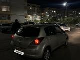 Nissan Tiida 2007 годаүшін2 000 000 тг. в Шымкент – фото 4