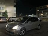 Nissan Tiida 2007 годаүшін2 000 000 тг. в Шымкент – фото 5