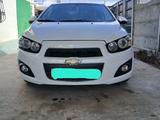 Chevrolet Aveo 2014 годаүшін3 500 000 тг. в Тараз – фото 2