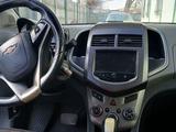 Chevrolet Aveo 2014 годаүшін3 500 000 тг. в Тараз – фото 5