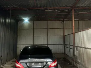 Mercedes-Benz CLS 400
