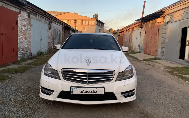 Mercedes-Benz C 180 2013 года за 9 000 000 тг. в Усть-Каменогорск