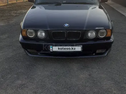 BMW 525 1993 года за 2 250 000 тг. в Сарыозек – фото 2