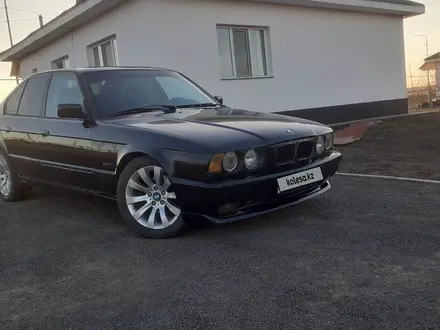 BMW 525 1993 года за 2 250 000 тг. в Сарыозек