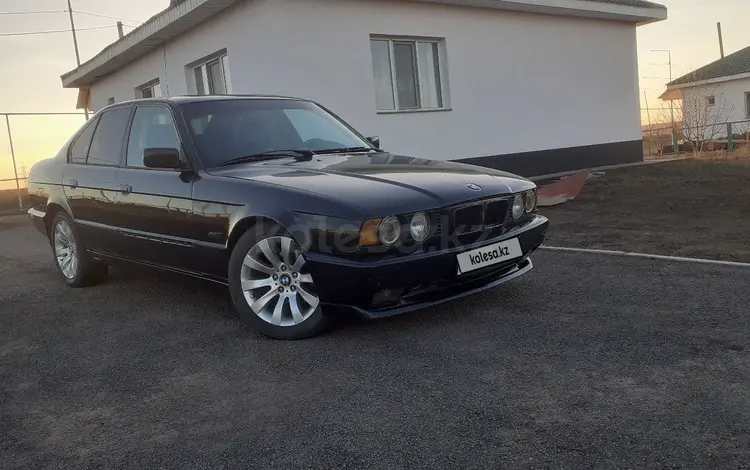 BMW 525 1993 года за 2 250 000 тг. в Сарыозек