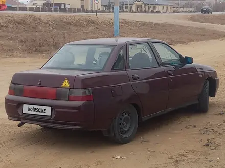 ВАЗ (Lada) 2110 2005 года за 550 000 тг. в Актобе – фото 2