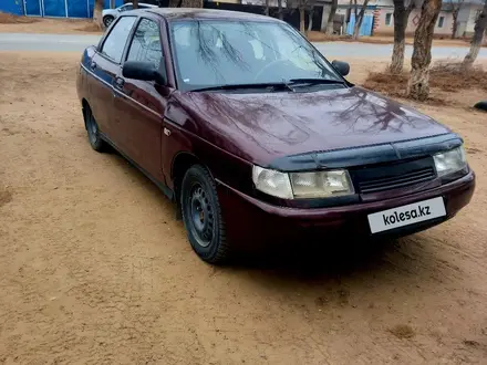 ВАЗ (Lada) 2110 2005 года за 550 000 тг. в Актобе – фото 4