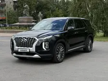 Hyundai Palisade, 2019