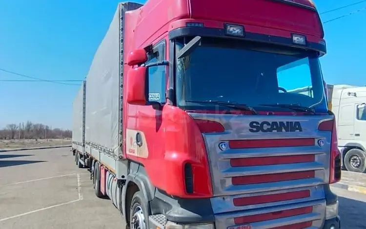 Scania  4-Series 2007 годаүшін21 000 000 тг. в Шымкент
