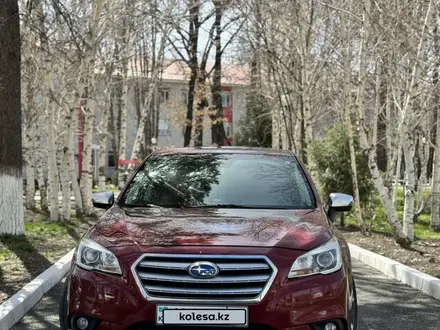Subaru Legacy 2016 года за 10 500 000 тг. в Талдыкорган