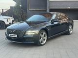 Genesis G80 2021 года за 15 500 000 тг. в Актобе
