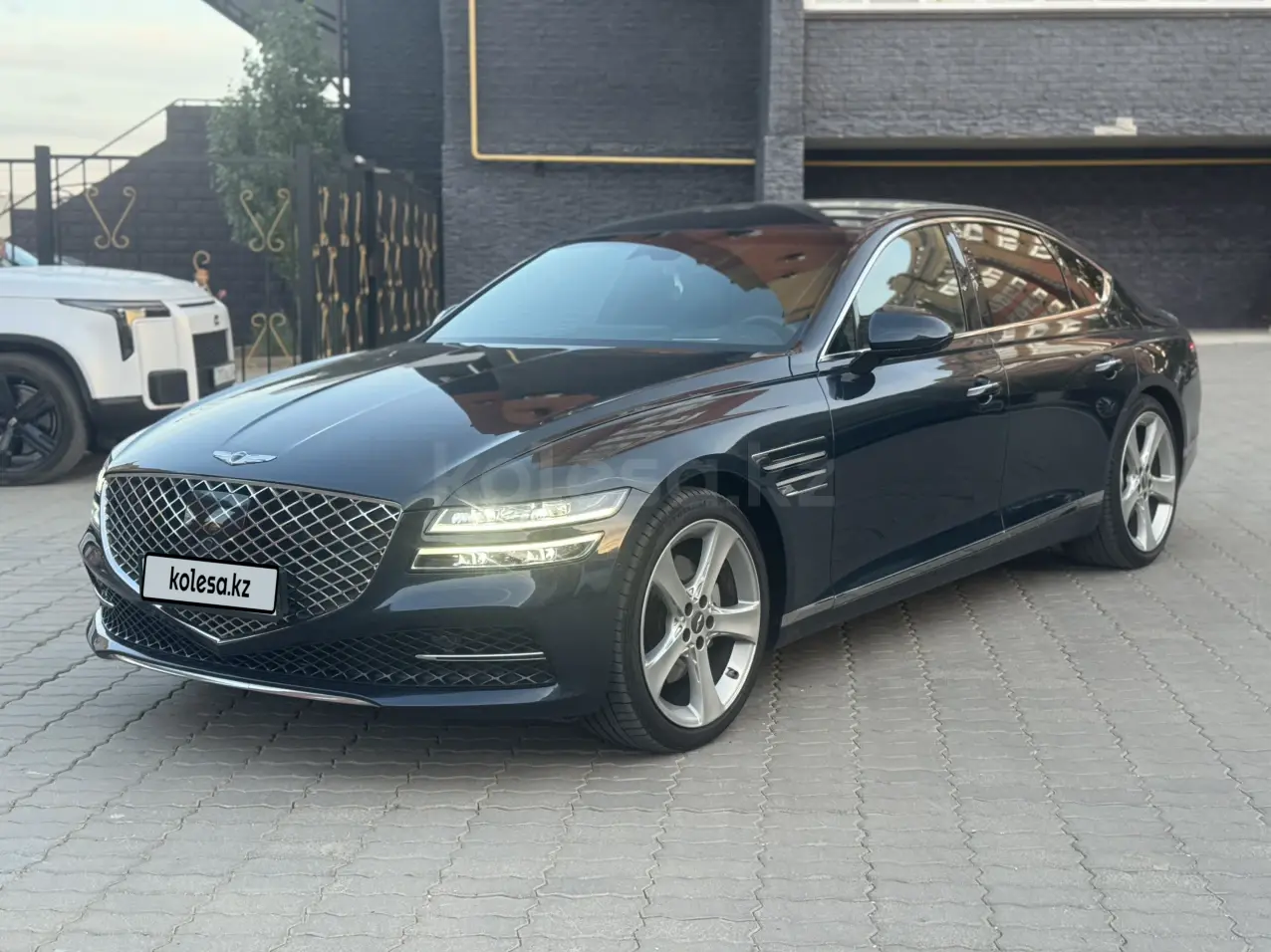 Genesis G80, 2021