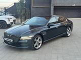 Genesis G80 2021 года за 15 500 000 тг. в Актобе – фото 4