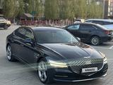 Genesis G80 2021 года за 15 500 000 тг. в Актобе – фото 3