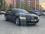 Genesis G80 2021 года за 15 500 000 тг. в Актобе – фото 2