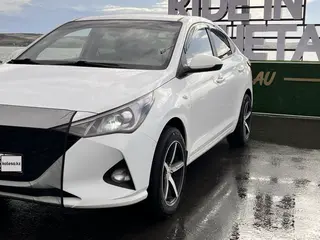 Hyundai Accent, 2021