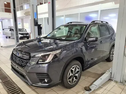 Subaru Forester Prestige + 2023 года за 21 140 000 тг. в Талдыкорган – фото 8