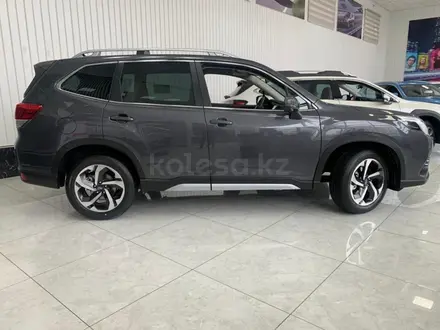 Subaru Forester Prestige + 2023 года за 21 140 000 тг. в Талдыкорган – фото 9