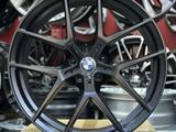 Литые диски для BMW — G25, G30, G35, G60 за 812 000 тг. в Алматы – фото 4