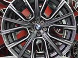 Литые диски для BMW — G25, G30, G35, G60 за 812 000 тг. в Алматы – фото 2