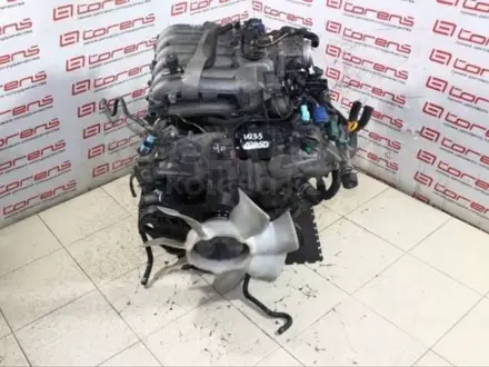 ДВИГАТЕЛЬ на nissan elgrand vq35. Ниссан Елгранд ПАТФАЙНДЕР ТЕРРАНО МОТОР за 320 000 тг. в Алматы – фото 11