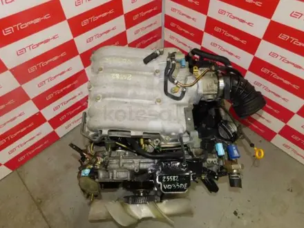 ДВИГАТЕЛЬ на nissan elgrand vq35. Ниссан Елгранд ПАТФАЙНДЕР ТЕРРАНО МОТОР за 320 000 тг. в Алматы – фото 2