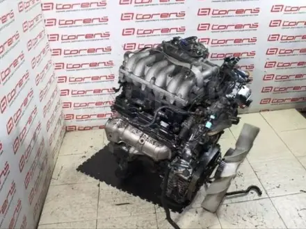 ДВИГАТЕЛЬ на nissan elgrand vq35. Ниссан Елгранд ПАТФАЙНДЕР ТЕРРАНО МОТОР за 320 000 тг. в Алматы – фото 8