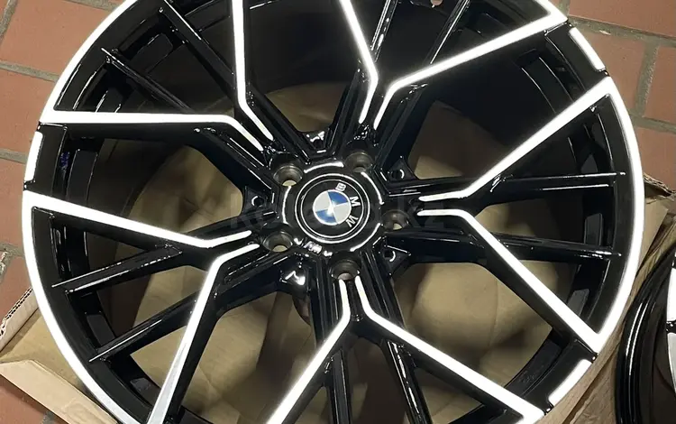 Разноширокие диски R19 для BMW за 200 000 тг. в Уральск