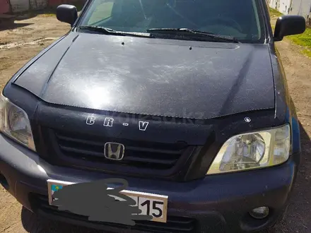 Honda CR-V 2001 года за 3 800 000 тг. в Петропавловск