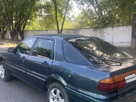 Mitsubishi Galant 1991 года за 750 000 тг. в Алматы – фото 5