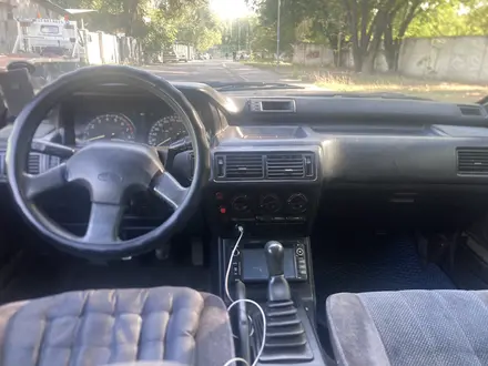 Mitsubishi Galant 1991 года за 750 000 тг. в Алматы – фото 7