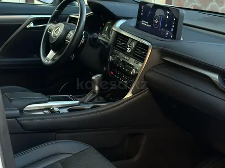 Lexus RX 350 2021 года за 28 000 000 тг. в Шымкент – фото 11