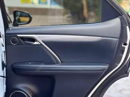 Lexus RX 350 2021 года за 28 000 000 тг. в Шымкент – фото 13