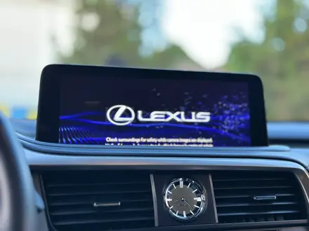 Lexus RX 350 2021 года за 28 000 000 тг. в Шымкент – фото 33