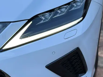 Lexus RX 350 2021 года за 28 000 000 тг. в Шымкент – фото 46