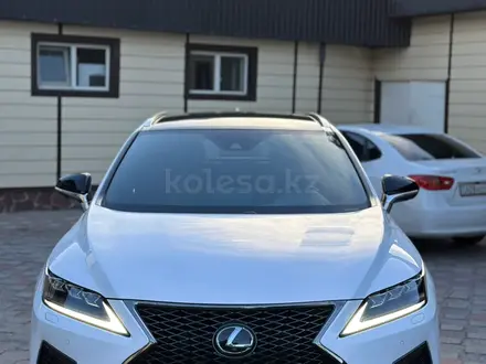 Lexus RX 350 2021 года за 28 000 000 тг. в Шымкент – фото 47