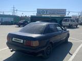 Audi 80 1991 годаүшін1 450 000 тг. в Петропавловск – фото 4