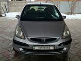 Honda Jazz 2003 годаүшін3 500 000 тг. в Алматы – фото 4