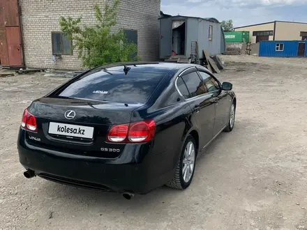 Lexus GS 300 2006 года за 6 600 000 тг. в Астана – фото 3