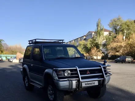 Mitsubishi Pajero 1994 года за 4 500 000 тг. в Тараз – фото 3