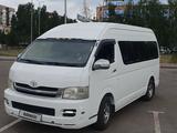Toyota Hiace 2009 года за 9 800 000 тг. в Караганда