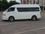 Toyota Hiace 2009 года за 9 800 000 тг. в Караганда – фото 4