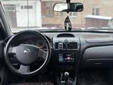 Nissan Almera Classic 2006 года за 2 500 000 тг. в Астана – фото 5