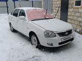 ВАЗ (Lada) Priora 2172 2013 годаfor1 400 000 тг. в Актобе – фото 4